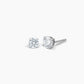 Orecchini Shiny con Punto Luce 4mm 563016