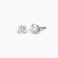 Orecchini Shiny con Punto Luce 5mm 563017