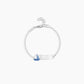 Bracciale Neonato Con Barchetta E Targhetta 533387