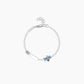 Bracciale Neonato Con Areoplanino E Targhetta 533390
