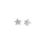 Pendientes Lobo Shine Estrellas y Cristales 261331