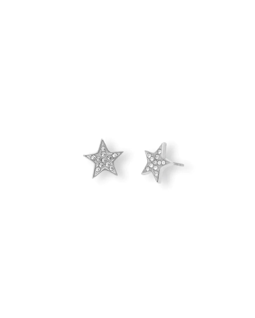 Pendientes Lobo Shine Estrellas y Cristales 261331