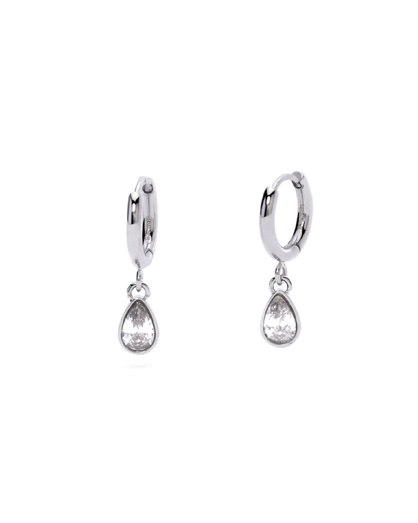 Pendientes colgantes de cristal Essence 261353