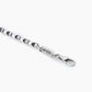 Bracciale Uomo a Maglie Ovali Lisce 533428