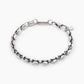 Bracciale Uomo a Maglie Marine 533433
