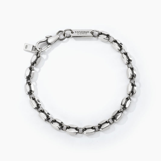 Pulsera Hombre Malla Marina 533433