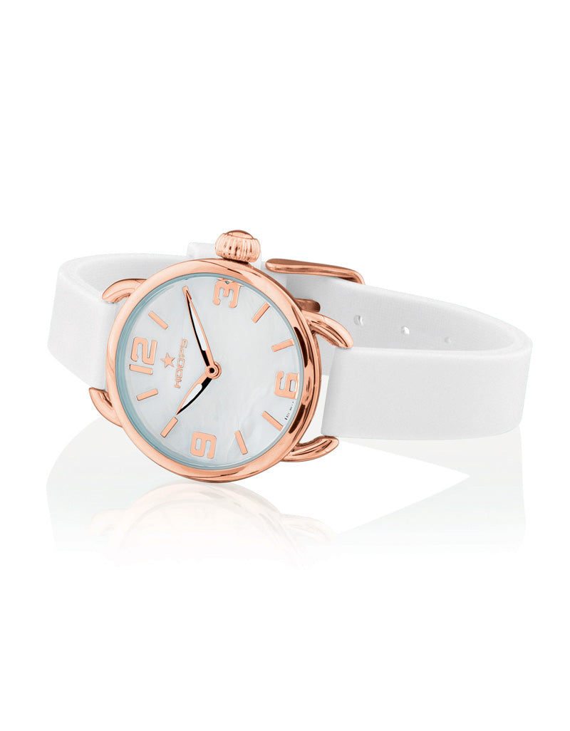 Orologio Donna Candy Rosato e Bianco 2647L-RG02