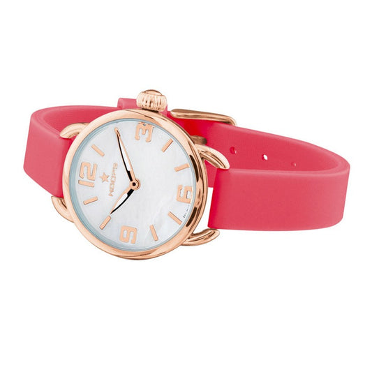 Reloj Mujer Candy Rosado y Coral 2647L-RG06