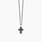 Collana Uomo Mystical Croce 553384