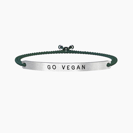 Pulsera Go Vegan 731155 