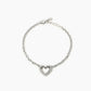 Bracciale Bubble Heart 533545
