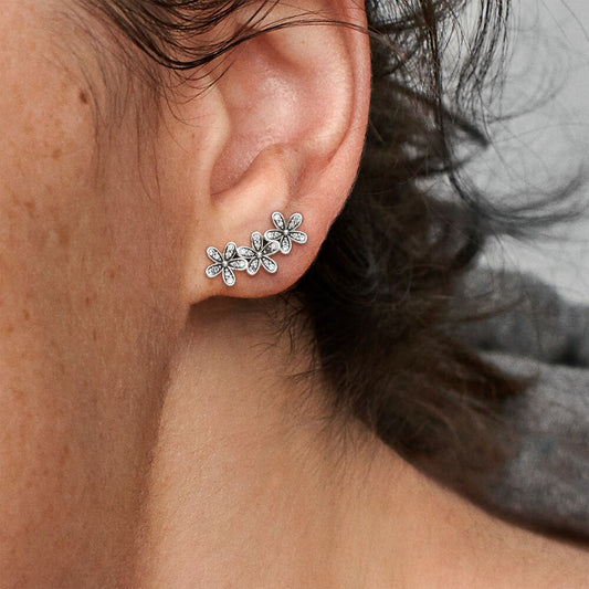 Orecchini Tris di Margherite 290744CZ