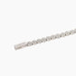 Bracciale Con Zirconi a Forma Di Fiore 533561