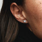 Pendientes de corazón con cuentas 298427C01 