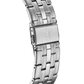 Orologio Uomo Timeless Chronograph Nero e Acciaio F6854/7