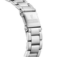 Reloj Mujer Alegria Blanco y Acero F20622/1