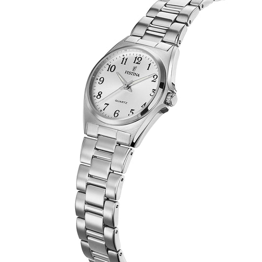 Reloj Classics Mujer Acero con Cristal F20553/1