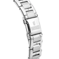Orologio Donna Boyfriend Acciaio e Nero F20401/4