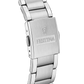 Orologio Uomo Timeless Chronograph Bianco e Acciaio F20343/1