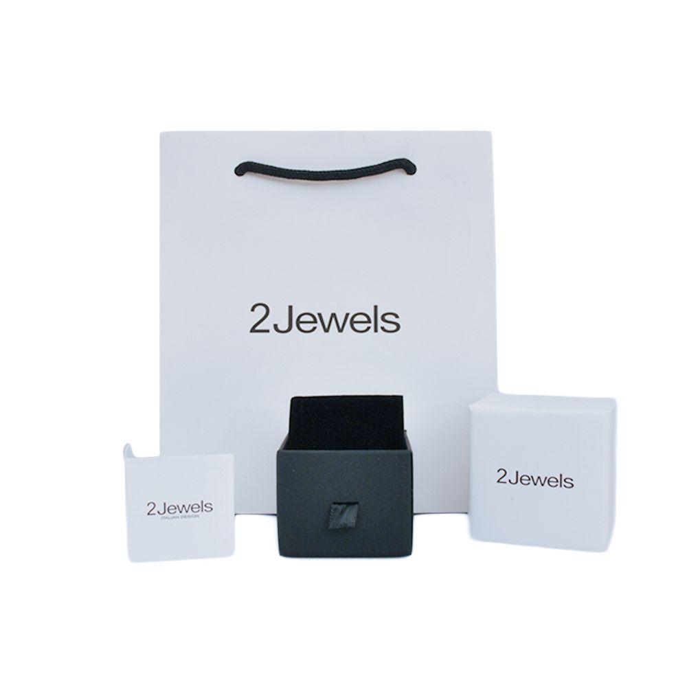 2Jewels Bracciale con Puzzle e Cuore Dorato 232344 – Domar Gioielli