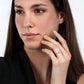 Anillo Tesori de Plata con Circonitas SAIW115