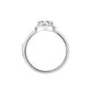 Anello Tesori in Argento Cuore SAVB140