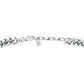 Pulsera Hombre Plata y Cadenas Oro SATX15