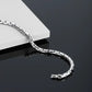 Pulsera Hombre Cadenas en Acero SATX24