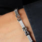 Pulsera Cross Man en Acero SKR35