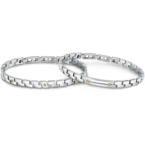 Bracciale Uomo Silver SATM19