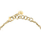 Bracciale Istanti Dorato con Coccinella SAVZ08