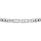 SALS52 Pulsera Acero Motown Hombre