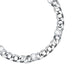 Pulsera Poetica Plata y Cristales Blancos SAUZ29 