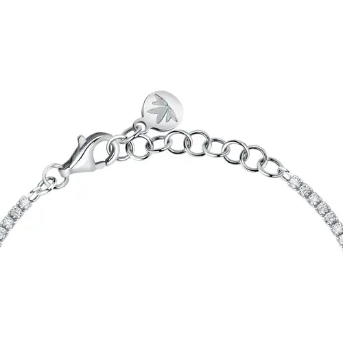 Pulsera Tesori Tennis con Circonitas SAIW132