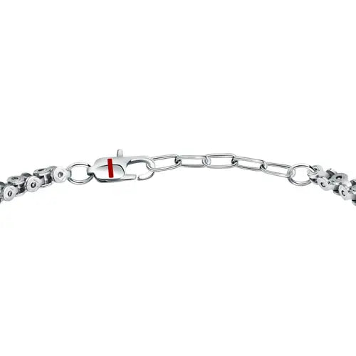 Bracciale Uomo Basic Acciaio SZS93