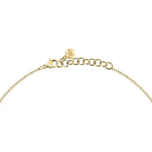 Collar Colores Dorados con Corazón SAVY06