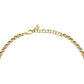 Collar Brillo Dorado SAVO03 