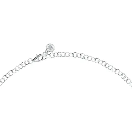 Collar Tesori de Plata con Circonitas SAIW106