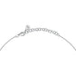 Collana Tesori con Fiore e Zirconi SAIW125
