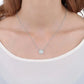 Collar Tesoros en Plata SAIW64
