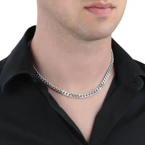 Collar Groumette Vela Hombre SAHC08