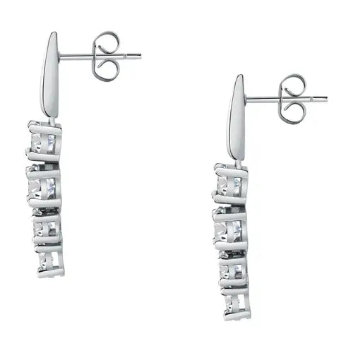 Pendientes Colores con Circonitas SAVY12