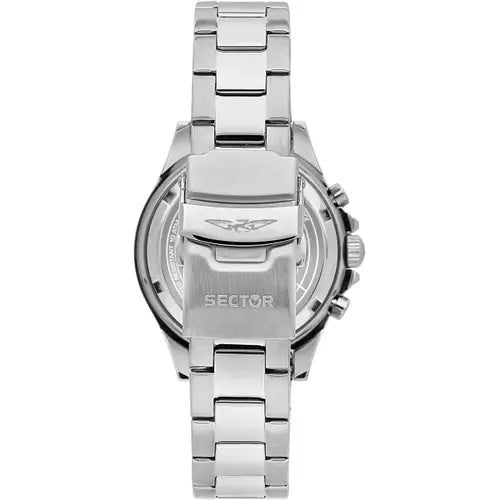 Orologio Uomo 230 Acciaio e Nero R3253161046