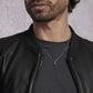 Collar Hombre Il Quattrino Croissant Circonitas Negras 553475