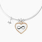 Bracciale Cuore Infinito 732074
