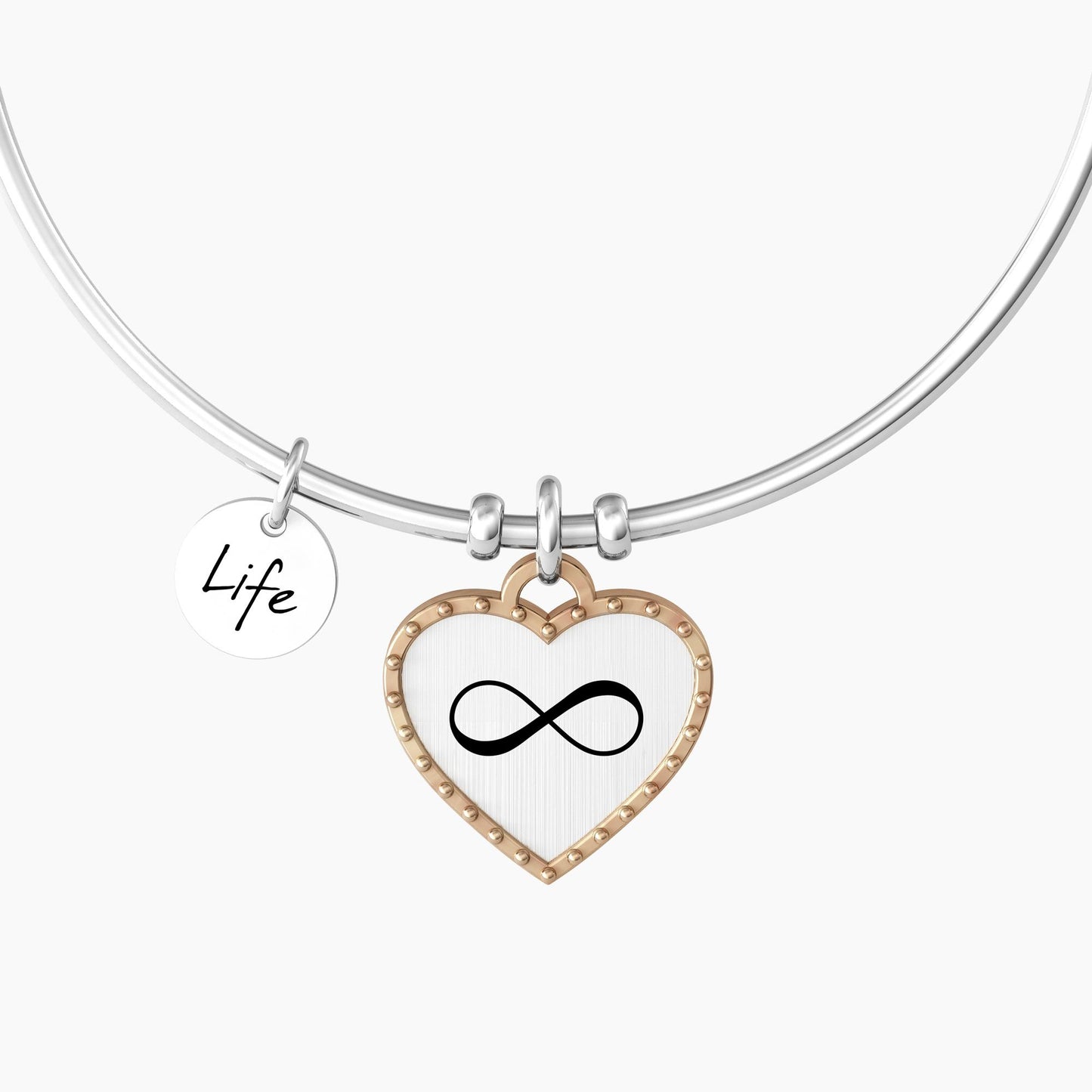 Bracciale Cuore Infinito 732074