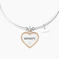 Bracciale Cuore Infinito 732074