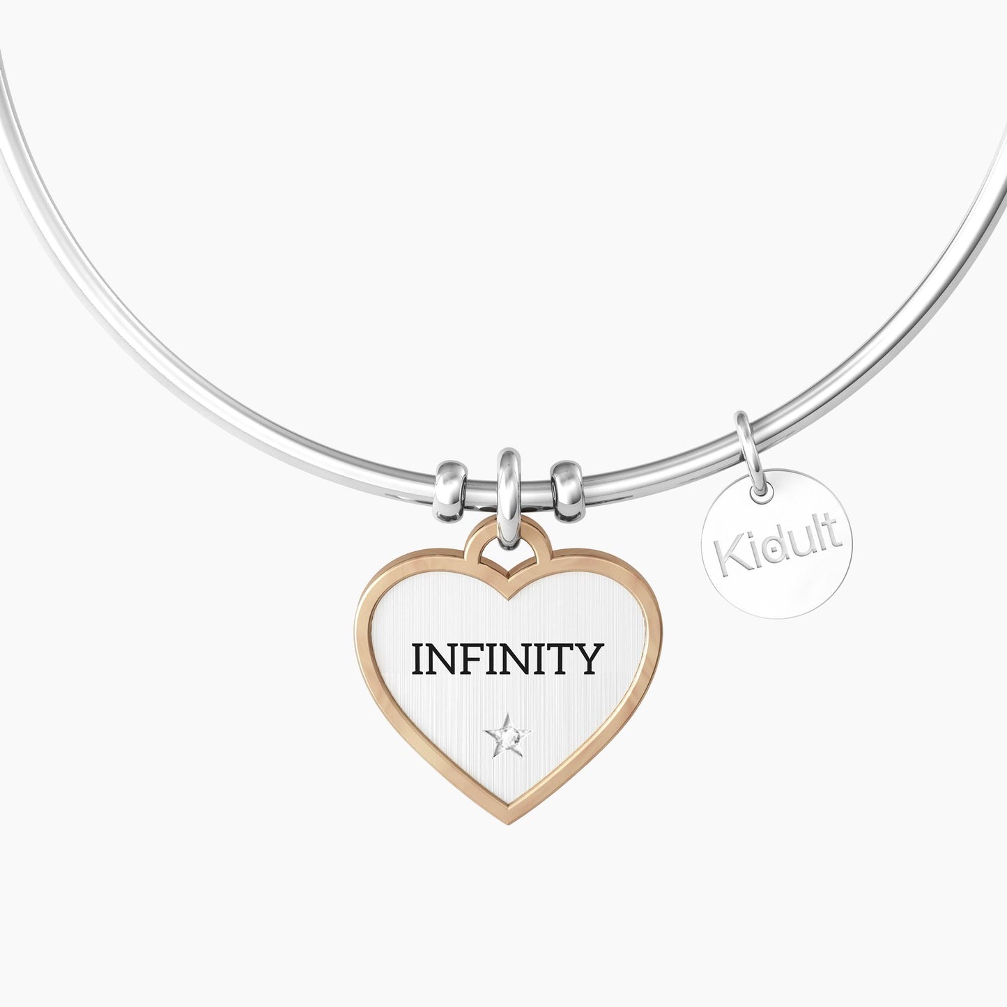 Bracciale Cuore Infinito 732074