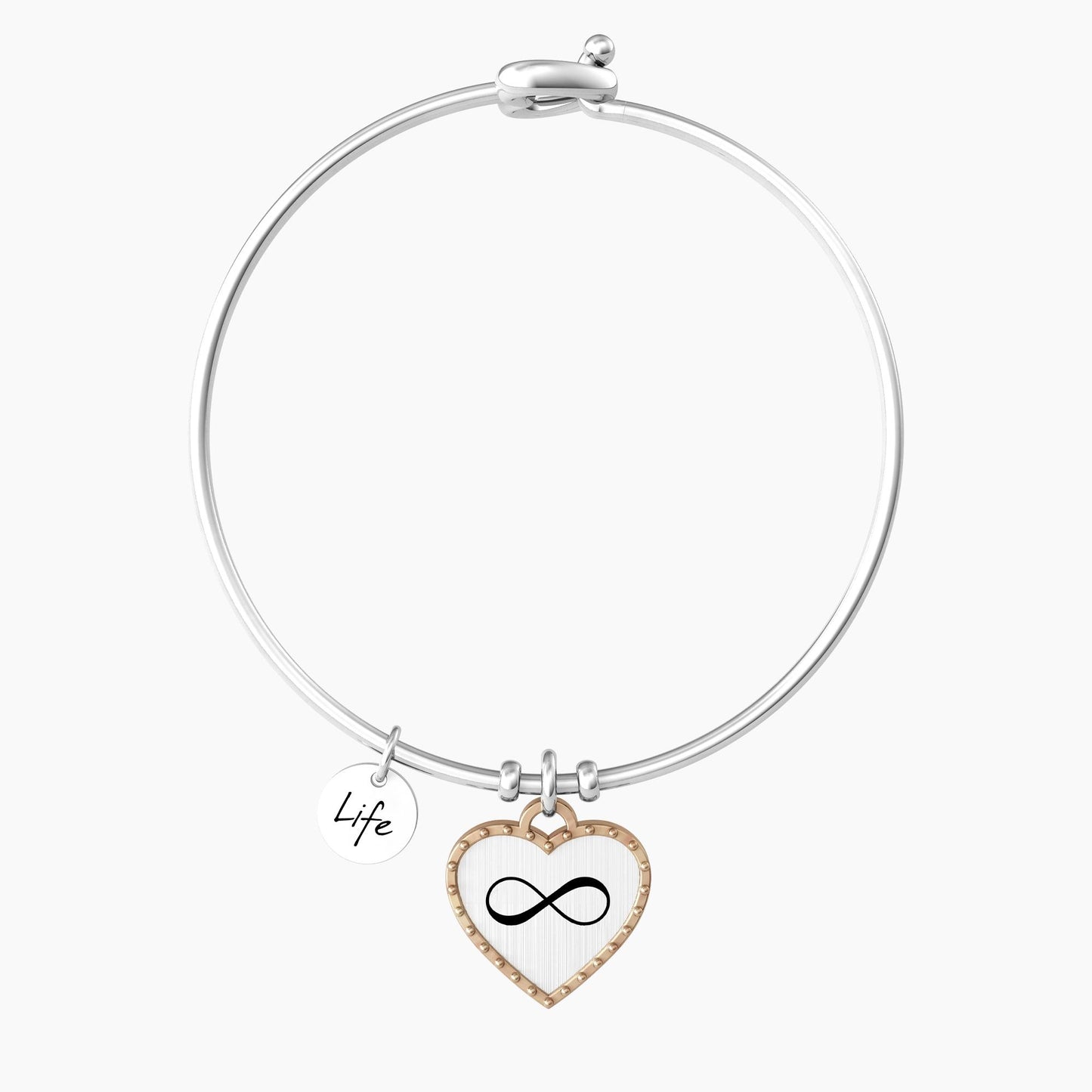 Bracciale Cuore Infinito 732074