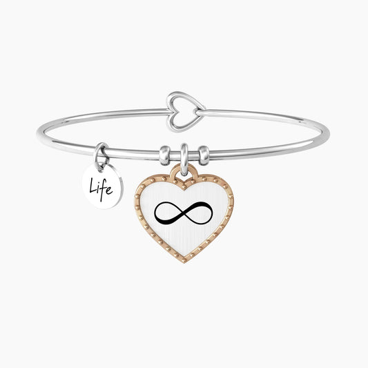 Bracciale Cuore Infinito 732074